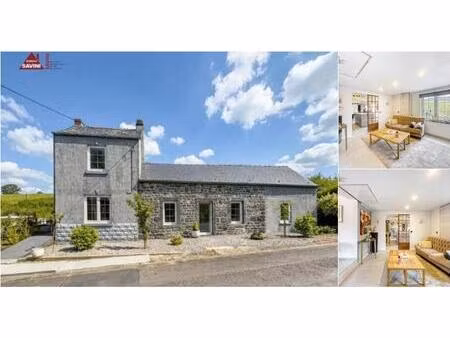 maison à vendre à rue jéricho 20 chimay (vbd64047)