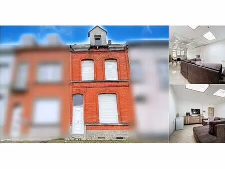 maison à vendre à rue latérale 13 lessines (vbd64163)