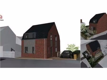 maison à vendre à rue longue thuin (vbd64258)