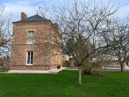 vente maison 5 pièces 250 m² à barc (27170)  535 000 €