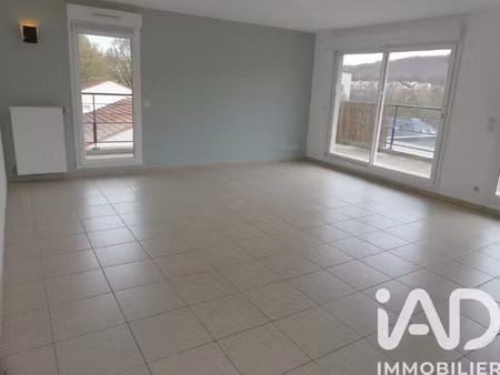 vente appartement 5 pièces 100 m² champigneulles (54250)