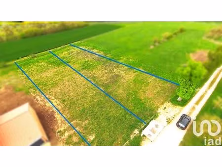 vente terrain 17961 m² puxieux (54800)