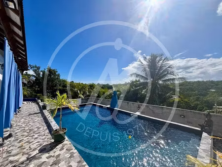 vente villa 403 m² à le gosier (97190)  1 029 000 €