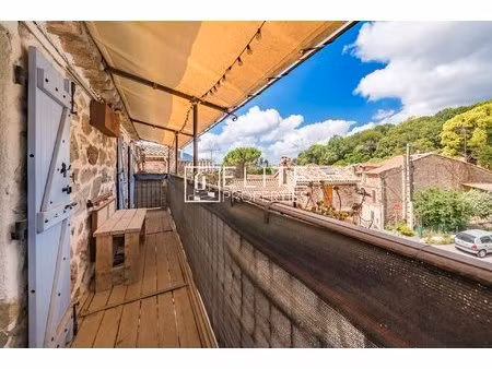 maison de village - les adrets-de-l'estérel.