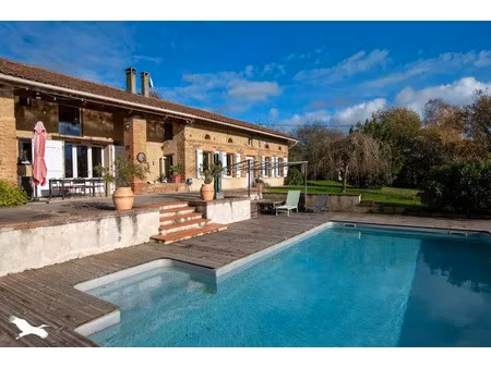 vente maison 8 pièces 300 m² à rieumes (31370)  570 000 €