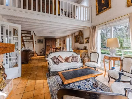 vente maison 5 pièces 119 m² à la teste-de-buch (33260)  728 000 €