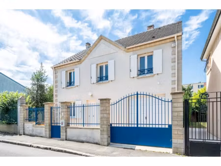 vente maison 6 pièces 130 m² à vitry-sur-seine (94400)  715 000 €