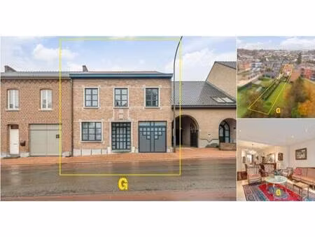 maison à vendre à oude statiestraat 10 hoeselt (rbu88117)