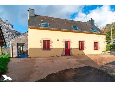 vente maison 5 pièces 155 m² berné (56240)