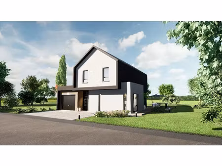 vente maison neuve 3 pièces 130 m² à colmar (68000)  655 000 €