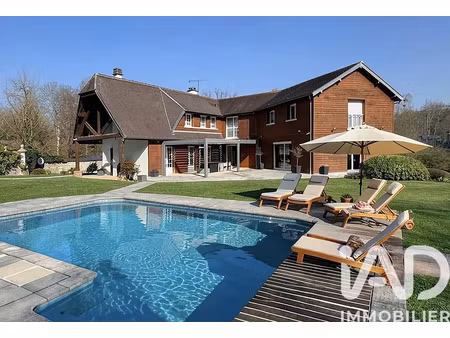 vente maison 7 pièces 290 m² à menouville (95810)  857 000 €