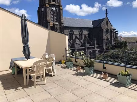 location appartement 3 pièces 64 m² à loubeyrat (63410)