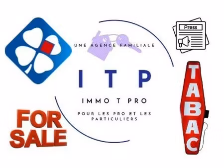 vente fonds de commerce