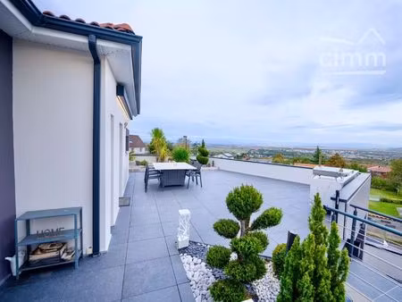 vente maison 6 pièces 245 m² châteaugay (63119)