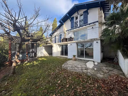 vente maison 6 pièces 204 m² bassussarry (64200)