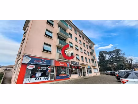 vente appartement 5 pièces 72 m² à roussillon (38150)  130 000 €