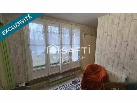 vente appartement 2 pièces 25 m² juvigny-val-d’andaine (61140)