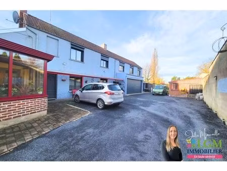 ? propriété d’exception aux volumes rares – 261 m² habitables – parcelle de + 3 000 m² –..