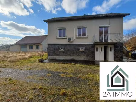 maison avec dépendance