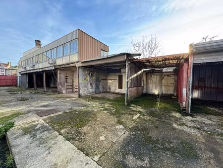 vente local commercial