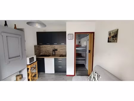 vente appartement 1 pièce 18 m² à luz-saint-sauveur (65120)  72 345 €