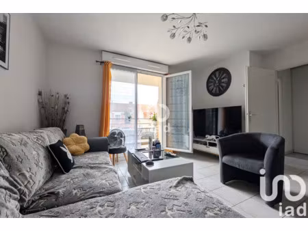 vente appartement 2 pièces 37 m² avion (62210)