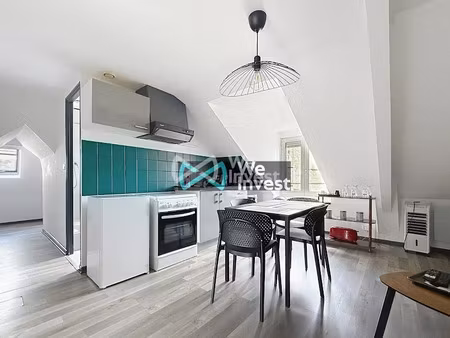 vente appartement 2 pièces 30.82 m² à plerguer (35540)  89 000 €