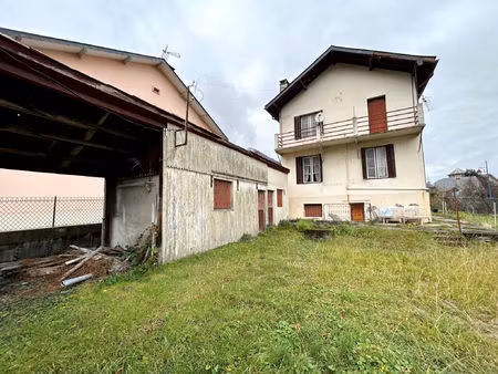 vente maison 4 pièces 85 m² pierrefitte-nestalas (65260)