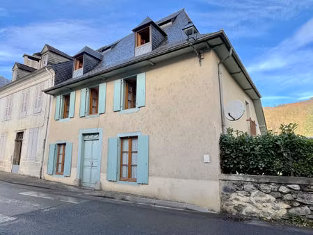 vente maison 6 pièces 127 m² arrens-marsous (65400)
