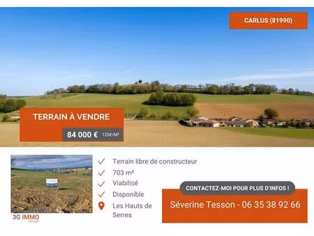 terrain constructible