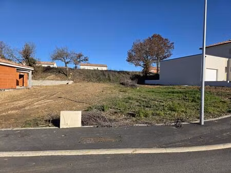 terrain constructible