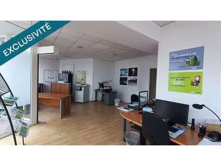 vente commerce 3 pièces 150 m² saint-éloy-les-mines (63700)