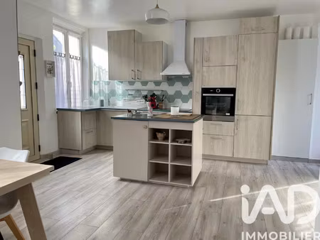 vente maison 4 pièces 112 m² la neuville-roy (60190)