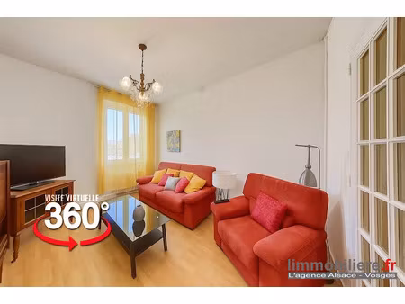 vente appartement 5 pièces 93 m² à anould (88650)  109 000 €