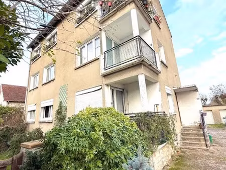 vente appartement 4 pièces 72 m² à beaumont-sur-oise (95260)  169 900 €
