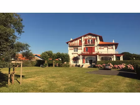 vente appartement 3 pièces 65 m² bidart (64210)