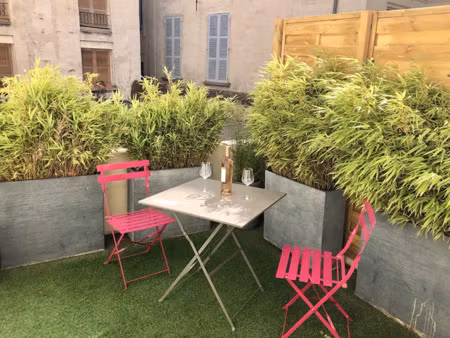 vente appartement 1 pièce 18 m² à avignon (84000)  120 000 €
