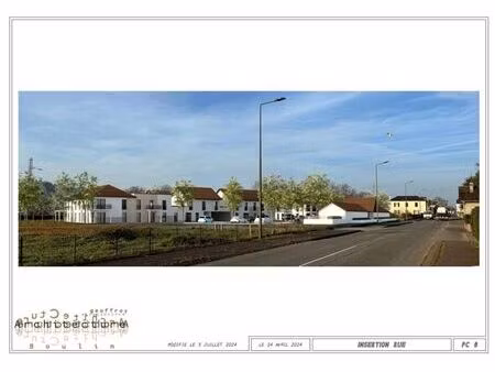 vente appartement 3 pièces 69 m² aressy (64320)