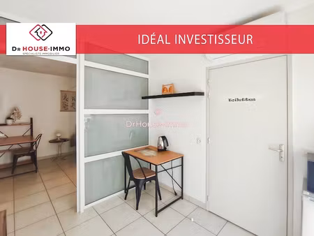vente appartement 2 pièces 21 m² à saint-martin-de-seignanx (40390)  124 500 €