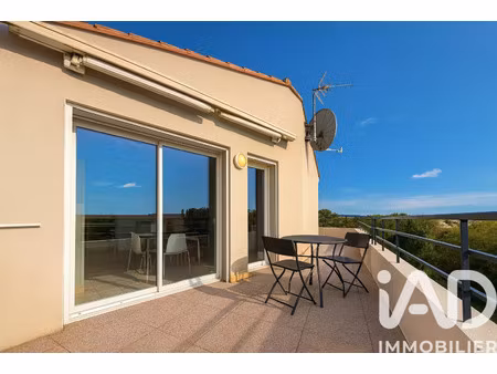 vente appartement 4 pièces 94 m² torreilles (66440)