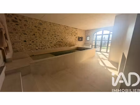 vente maison 5 pièces 220 m² saint-jean-pla-de-corts (66490)