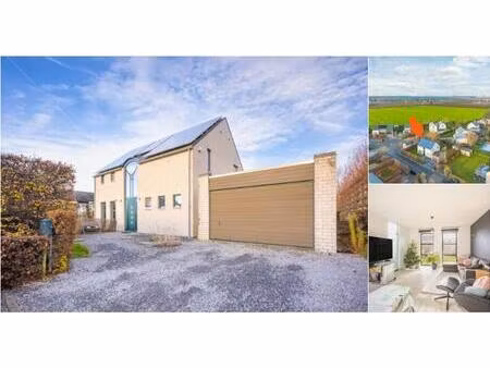 maison à vendre à clos de holémont 12 dalhem (vbd64214)