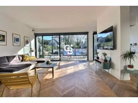 parc bordelais - maison rénovée familiale - 6 chambres - jardin piscine - stationnement