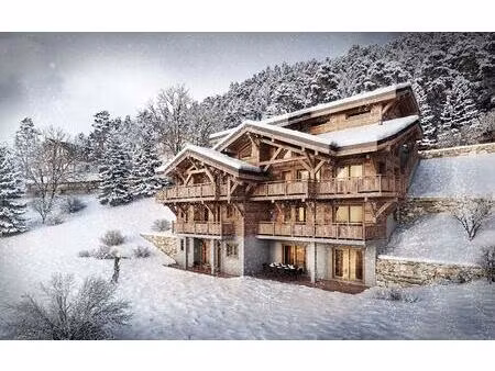 demi-chalet neuf - proche du centre