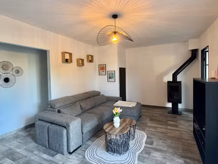 graveson - maison 4 pièces - extérieur