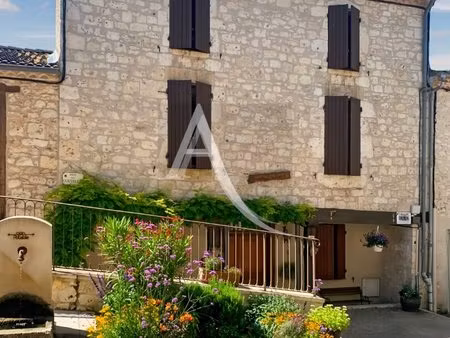 superbe maison de village