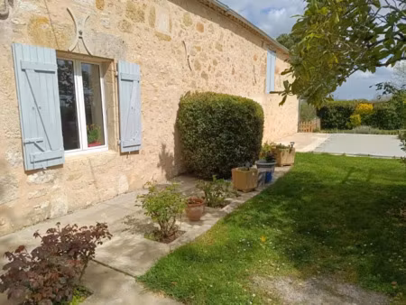 location meublée chambre 1 pièce 25 m² à la sauvetat (32500)  280 €