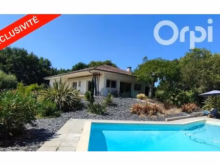 maison cauneille m² t-5 à vendre  474 000 €