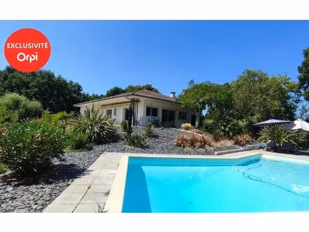 maison cauneille m² t-5 à vendre  495 000 €