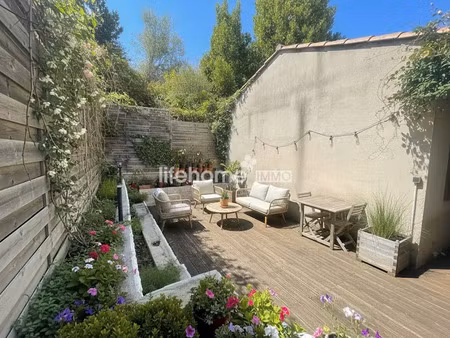 vente appartement 4 pièces 83 m² à saint-jean-de-vedas (34430)  230 000 €